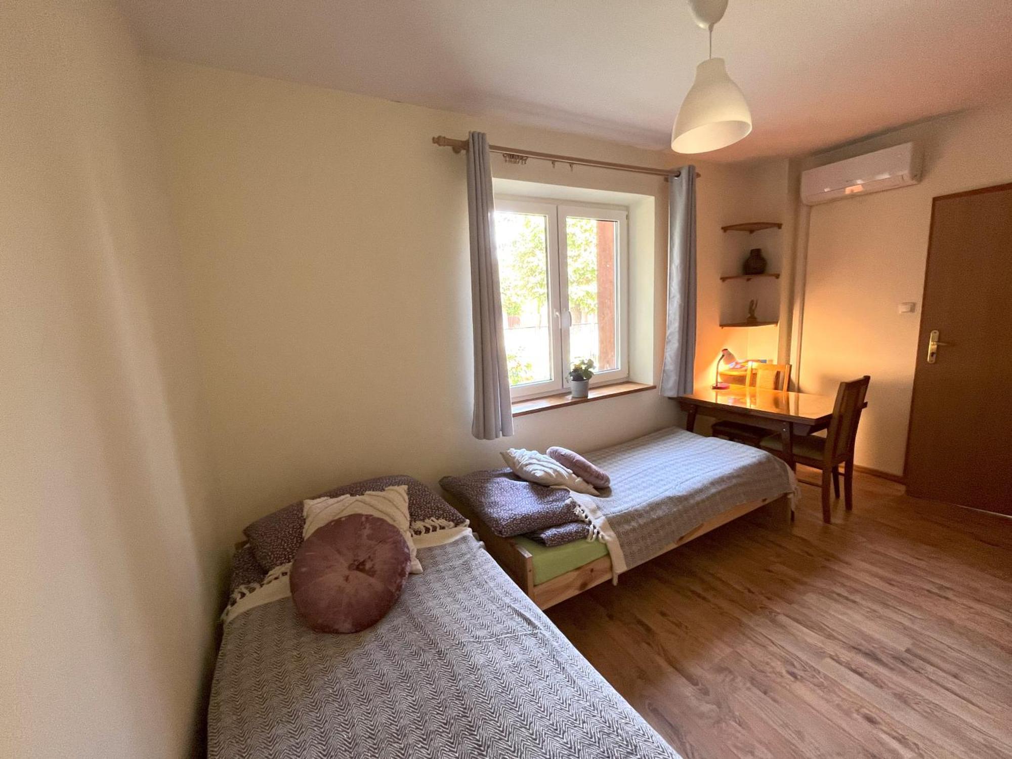 Happy Bison - A 5 Bedroom House With A Garden Bialowieza Exterior photo